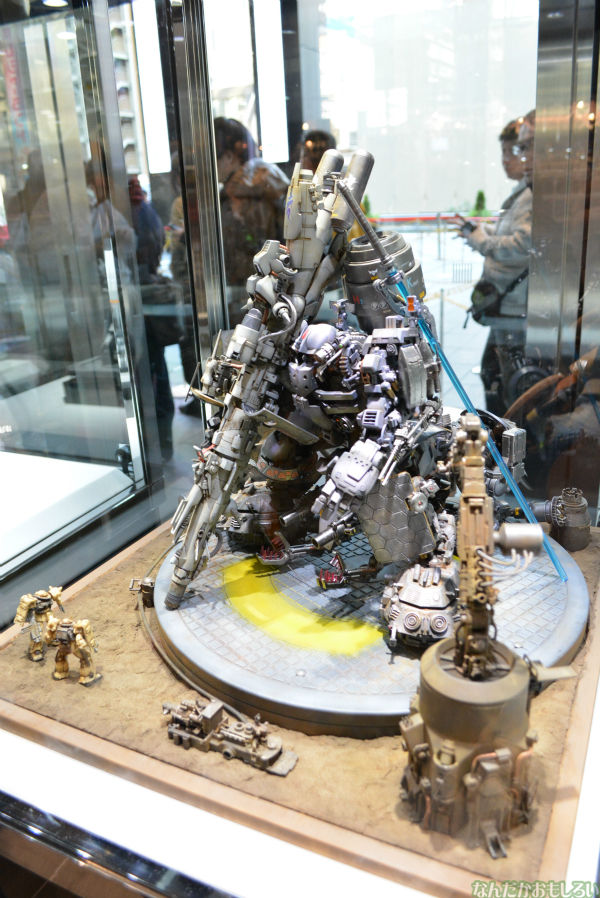 『ガンプラエキスポ2013』ガンプラビルダーズワールドカップ2013日本代表ファイナリスト作品フォトレポート_0748