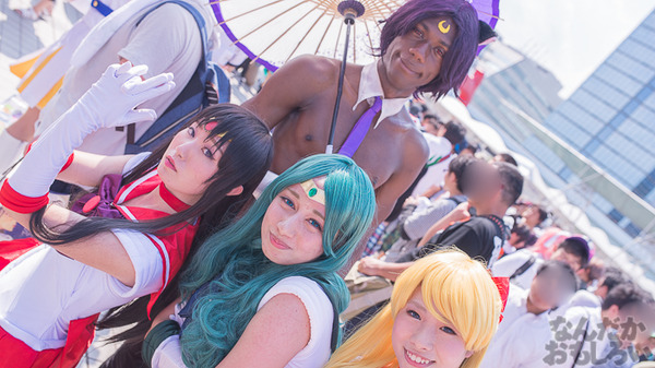 「コミケ88」2日目コスプレ画像まとめ_9166