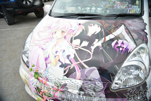 痛車　画像　オートジャンボリー2014_0240