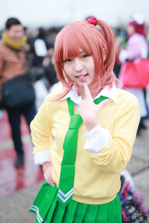 コミケ87　冬コミ　2日目　コスプレ　写真画像　レポート_0062