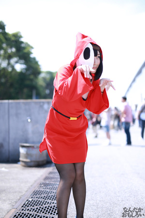 『ワンフェス2014夏』コスプレイヤーさんフォトレポートその3_2928