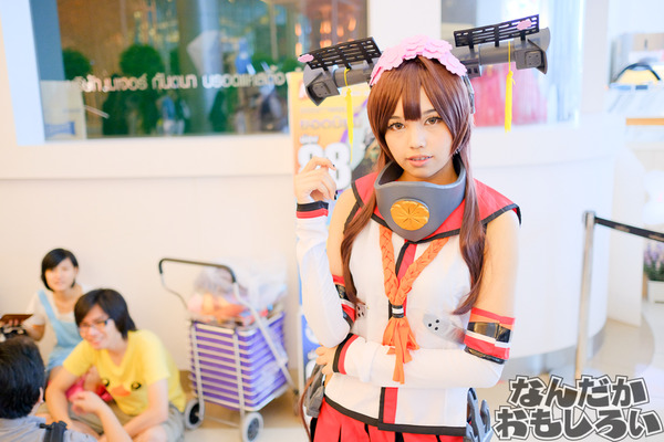 タイイベント『タイランドコミコン(TCC)』コスプレレポートその31661