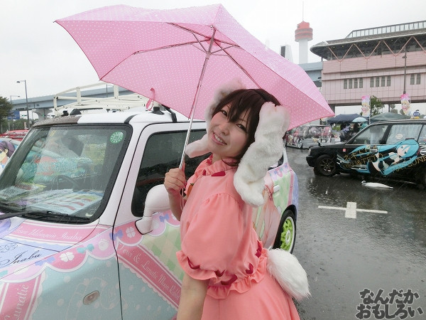 第10回痛Gふぇすたinお台場 痛車 コスプレ 写真画像_5729