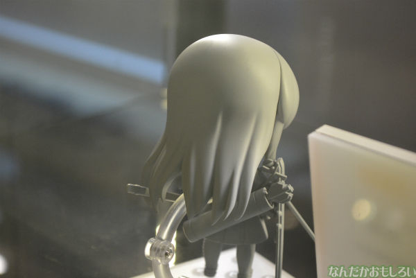 ねんどろいど赤城　原型　レポート_0502