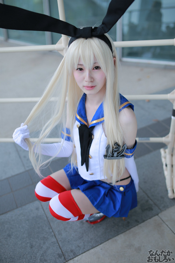 東京ゲームショウ2014 TGS コスプレ 写真画像_1330