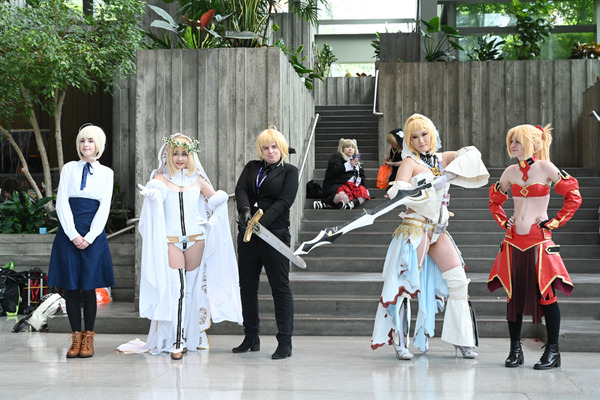 sakuraCon2019FGOコスプレ015