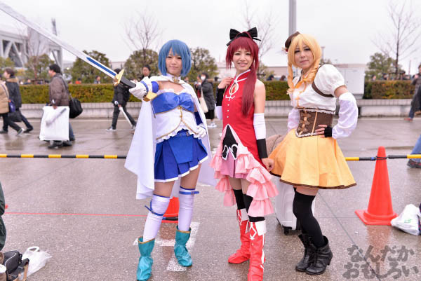 コミケ87　2日目　コスプレ　写真画像　レポート_4347