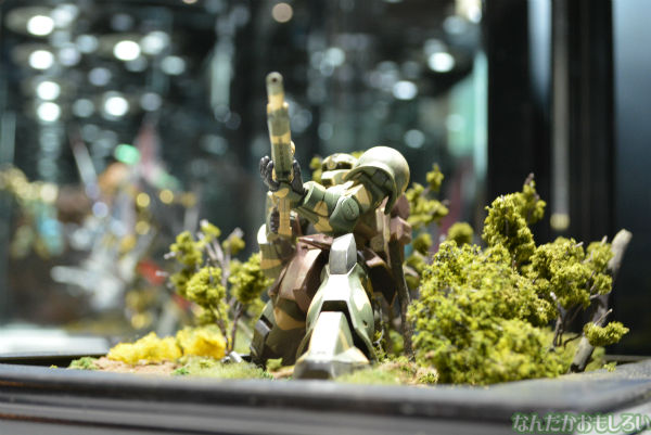 『ガンプラエキスポ2013』ガンプラビルダーズワールドカップ2013日本代表ファイナリスト作品フォトレポート_0685