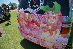 『第8回足利ひめたま痛車祭』ボーカロイド＆東方Projectの痛車フォトレポート_0064