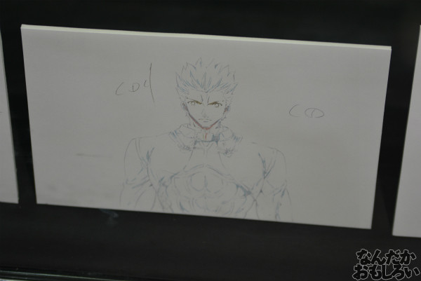セイバー等身大フィギュアや新ビジュアル、設定資料も！『AnimeJapan 2014（アニメジャパン）』「Fate/stay night」単独ブースをフォトレポート_0315