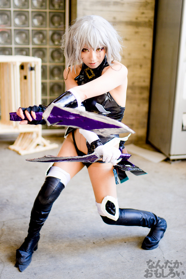 『ワンフェス2016冬』コスプレフォトレポートその1 FGO併せがアツイ!「Fate/Grand Order」含むFateシリーズのコスプレをお届け!_0220