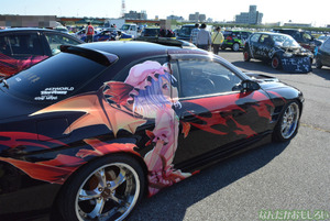 『第7回足利ひめたま痛車祭』東方Projectフォトレポート_0361