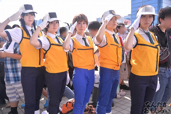 夏コミ　コミケ86　3日目　コスプレ画像_3757