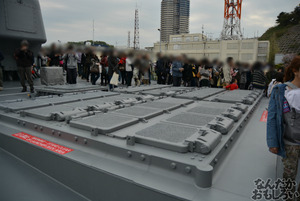 『第2回護衛艦カレーナンバー1グランプリ』護衛艦「こんごう」、護衛艦「あしがら」一般公開に参加してきた（110枚以上）_0709