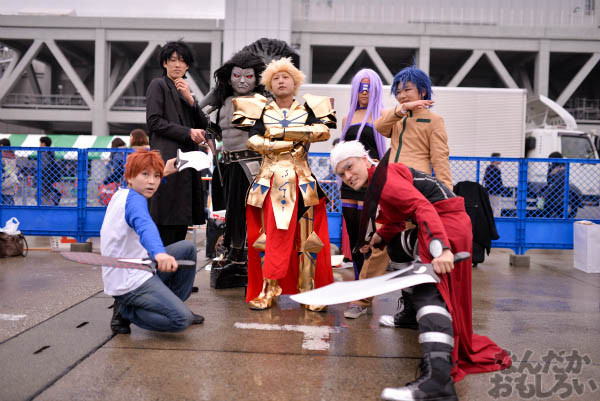 コミケ87　2日目　コスプレ　写真画像　レポート_4361