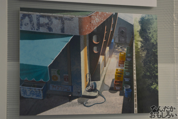 『凪のあすから展 2』フォトレポート_0033