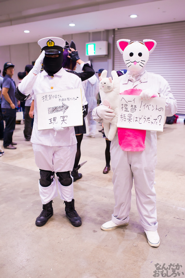 砲雷撃戦/軍令部酒保合同演習 参戦目・東京ビッグサイト コスプレフォトレポートその1画像まとめ_1044