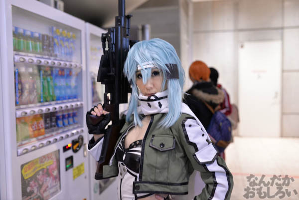 コミケ87　2日目　コスプレ　写真画像　レポート_4243