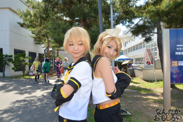 『TOYAKOマンガ・アニメフェスタ』コスプレイヤーさんフォトレポート 自然溢れる洞爺湖で撮影!_0194