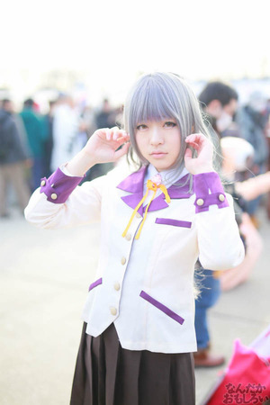 コミケ87　コスプレ　写真画像　レポート　1日目_9403