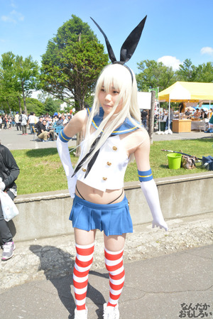 『TOYAKOマンガ・アニメフェスタ』コスプレイヤーさんフォトレポート 自然溢れる洞爺湖で撮影!_0187