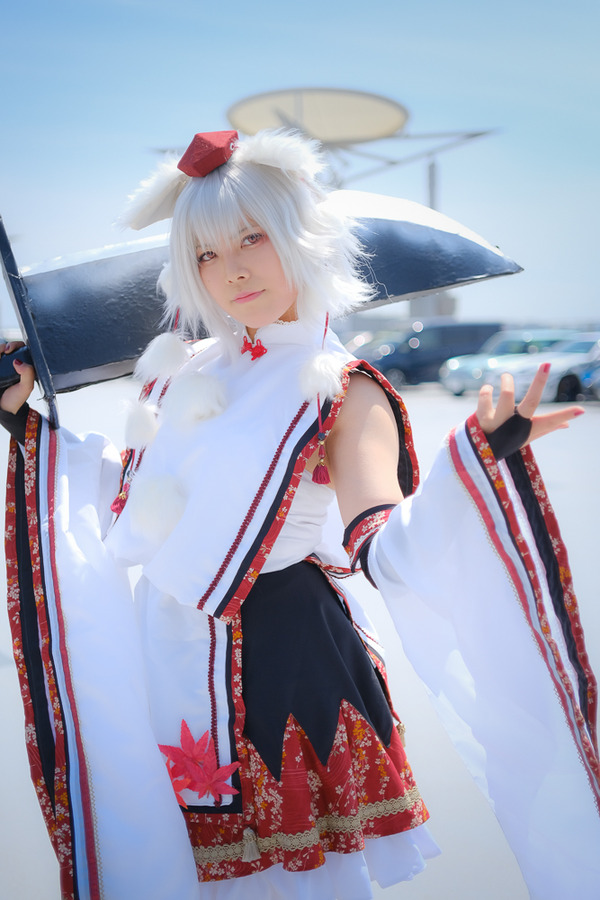 博麗神社例大祭2019コスプレ中心レポート024