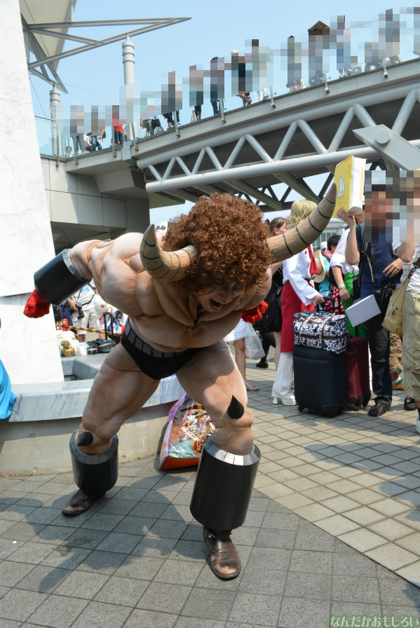 『コミケ84』2日目コスプレまとめ 男性、おもしろコスプレイヤーさん_0121