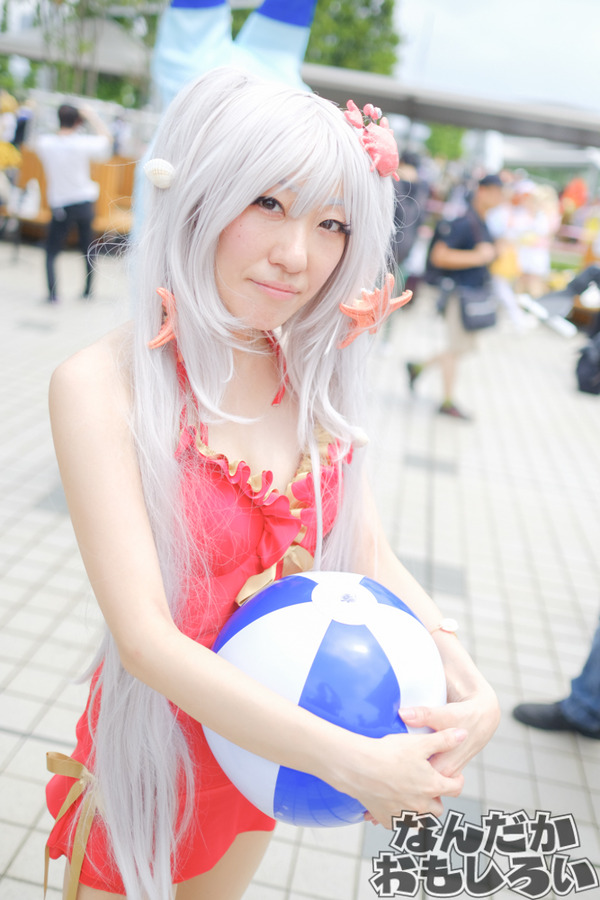 『コミケ92』2日目・Fateだけコスプレレポート5690