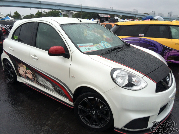 第10回痛Gふぇすたinお台場 ラブライブ! 痛車 画像_3285