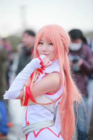 コミケ87　冬コミ　2日目　コスプレ　写真画像　レポート_0407