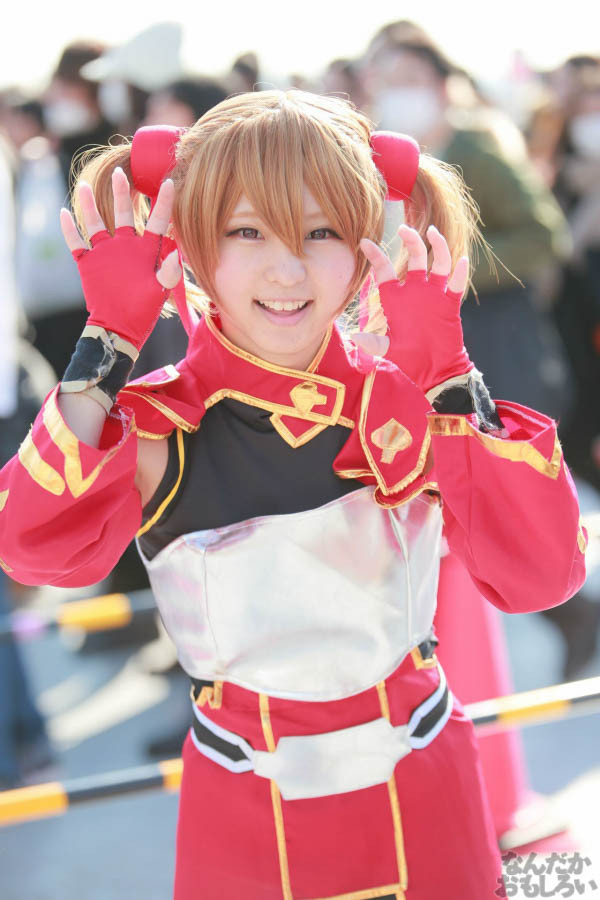 コミケ87 3日目 コスプレ 写真画像 レポート_1198