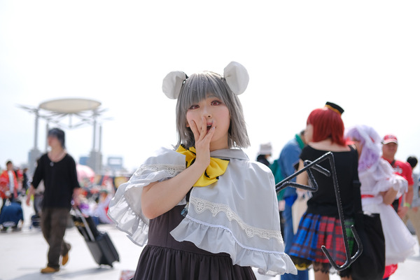 博麗神社例大祭2019コスプレ中心レポート060