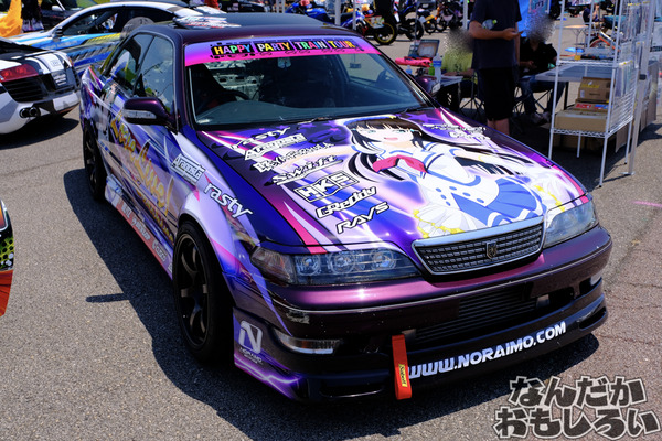 『第13回足利ひめたま祭』「ラブライブ！」シリーズ痛車まとめ5327