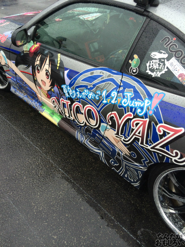 第10回痛Gふぇすたinお台場 痛車 画像 ラブライブ!_3412