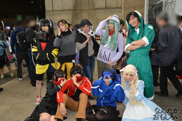 『ニコニコ超会議3』コスプレイヤーさんフォトレポート_0334