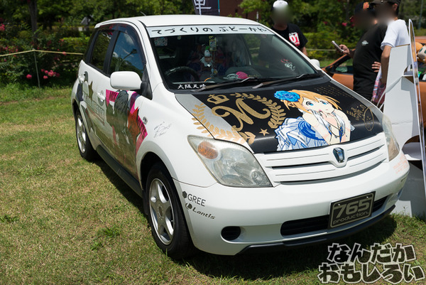 『第11回館林痛車ミーティング』「アイマス＆デレマス」痛車レポート！_4091