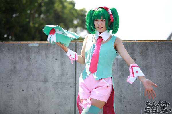 『ワンフェス2014夏』コスプレイヤーさんフォトレポートその3_2968