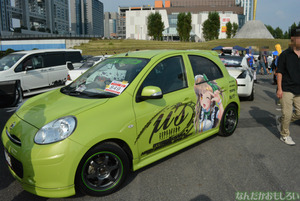 『第8回痛Gふぇすた』ラブライブ！痛車フォトレポート_0446