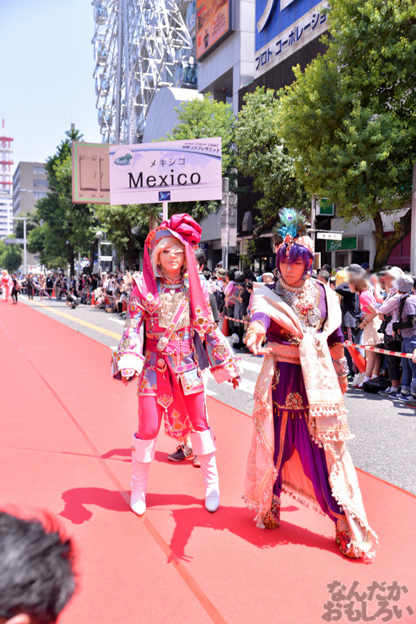 世界コスプレサミット2015　コスプレ写真画像まとめ_8068