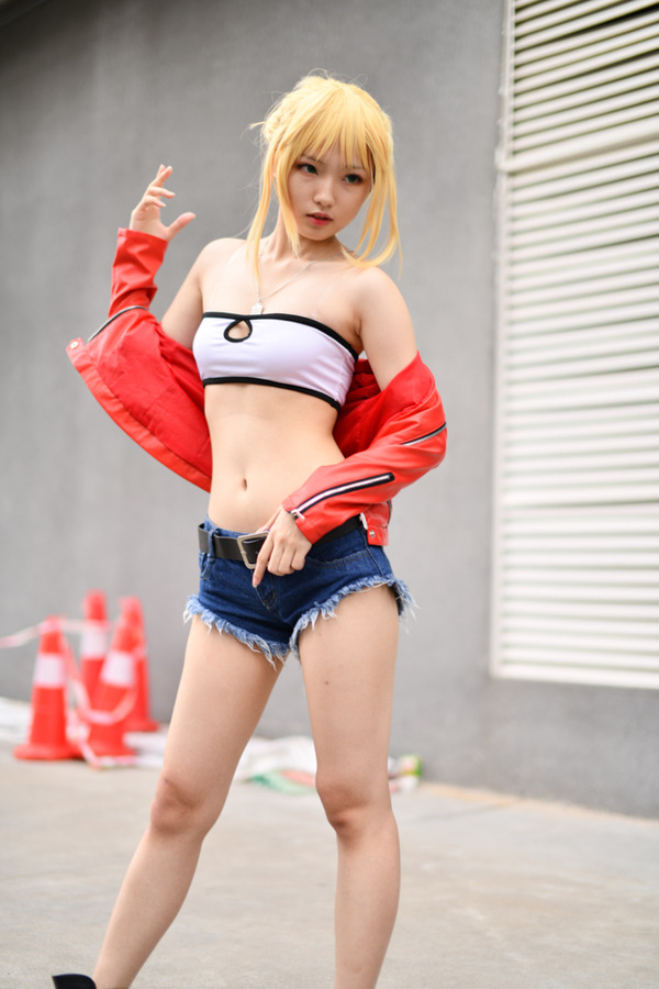 広州蛍火虫コスプレ写真まとめ-157