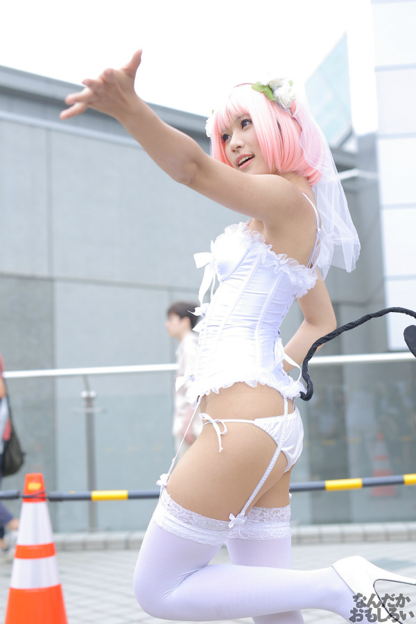 夏コミ コミケ86 コスプレ画像_6369