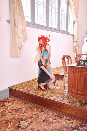 国の登録有形文化財や旧県会議事堂がコスプレエリアに！『がたふぇすvol.5』コスプレフォトレポート_8182