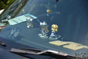 『第11回博麗神社例大祭』痛車・痛単車フォトレポート（200枚以上）_0058