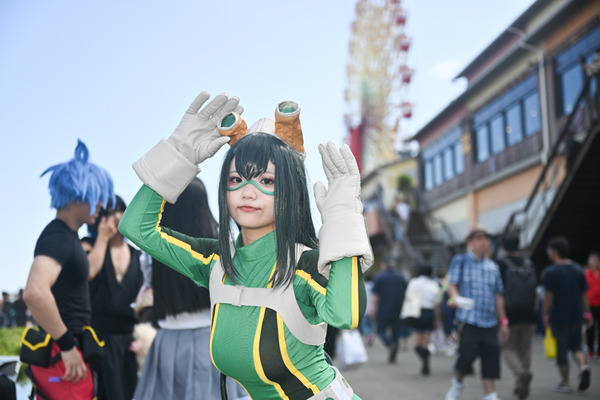 かみこすコスプレ016