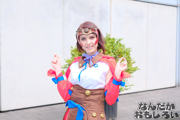 ドイツイベント『DoKomi（ドコミ）』2日目のコスプレレポート9069