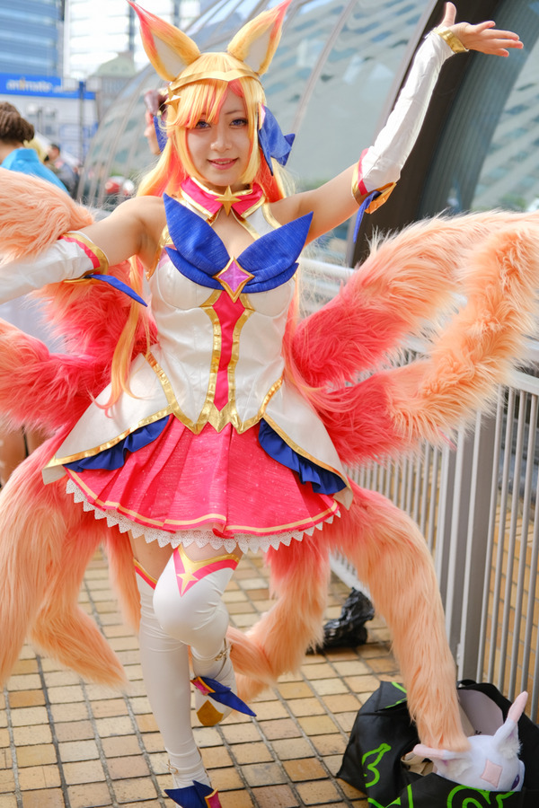 池ハロ2018コスプレ2日目029