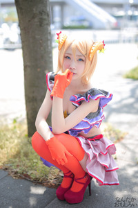 ニコニコ超会議2015 2日目のコスプレ写真画像まとめ_8450