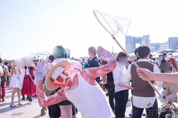 『コミケ88』2日目コスプレ画像まとめ_9289