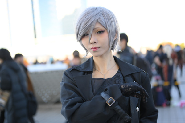 コミケ95コスプレ031