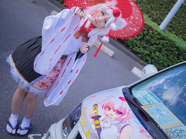 『第二回博麗神社秋季例大祭』コスプレフォトレポート0122